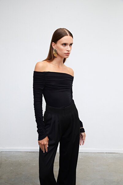 VATKALI Draped Top – prémiová kolekce