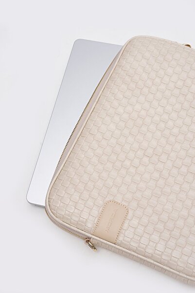 mussen MacBook Air Pro mussen 13.3” & 14”inç Hasır Laptop Kılıfı