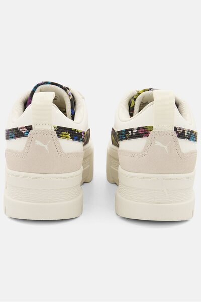 Puma حذاء مايز ليبرتي برباط للأنشطة الخارجية للنساء من بوما x ليبرتي، لون أبيض عاجي