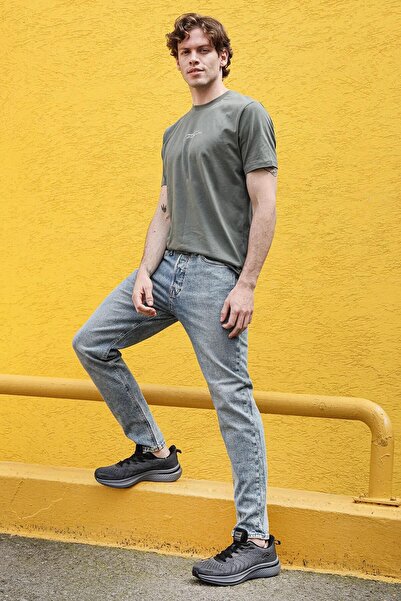 Jump 29771 Ανδρικά αθλητικά παπούτσια (καλοκαίρι 24)