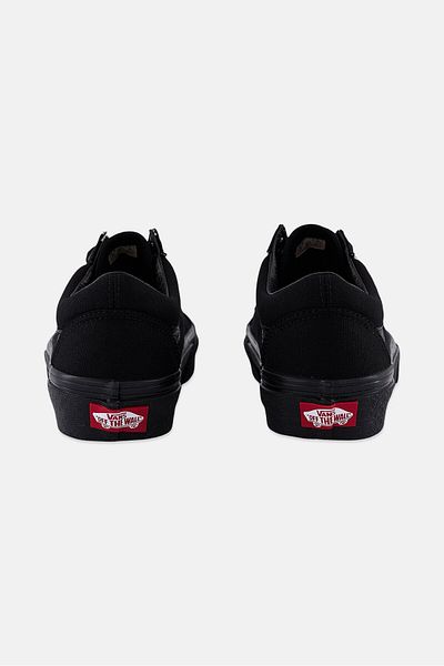 Vans حذاء رياضي كاجوال أسود للجنسين من Ua Old Skool Vn000d3hbka1