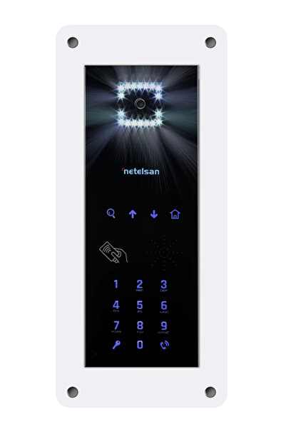 Netelsan XP1 Dokunmatik Zil paneli