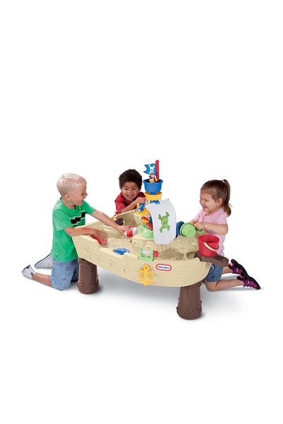 Little Tikes مرساة سفينة القراصنة