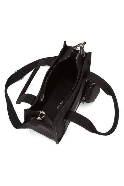 Fidella Black Cross Shoulder Bag A213