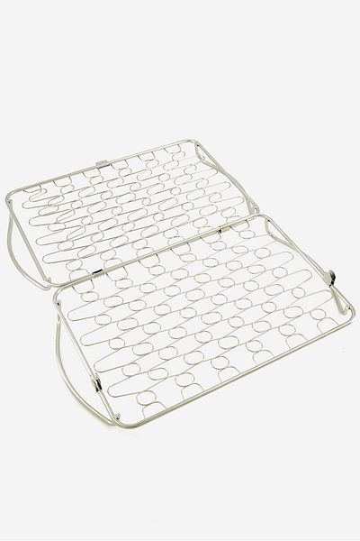 Berndes BBQ Grid 37 x 21.5 cm, Silver