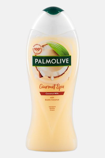 Palmolive كريم الاستحمام جورميه سبا بحليب جوز الهند 500 مل