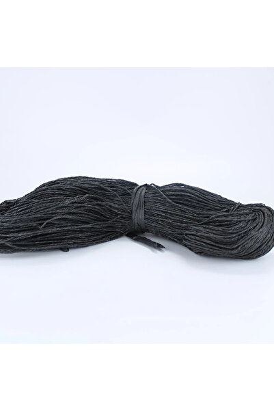 OEM Black color wire paper rope bag rope supla rope no:12 - (550-600 gr)