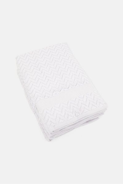 Bebe 4 Pieces Hand Towel, Lavander