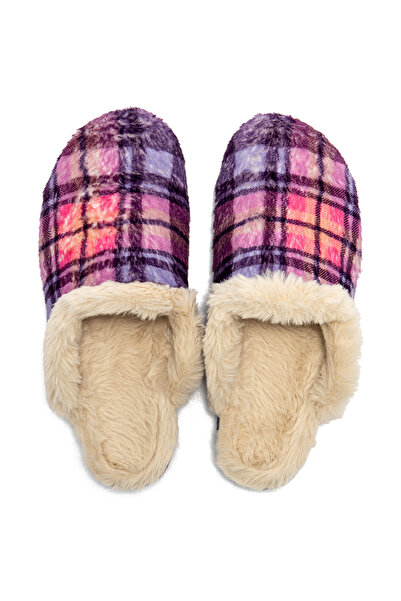 Twigy Alda-2 Purple Women's House Slippers - Size 36/41