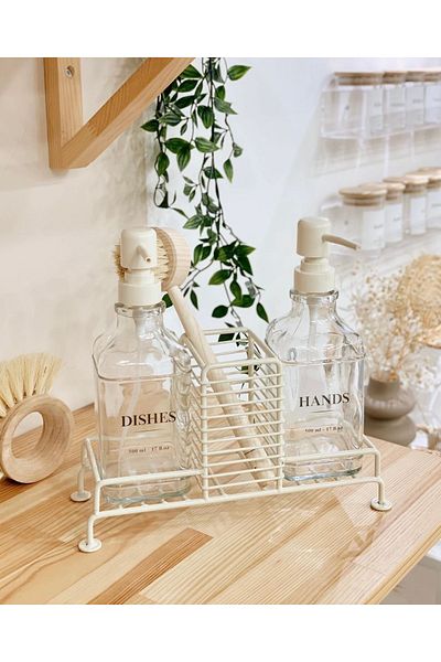 MİEN ΣΑΠΟΥΝΙ 2 ΣΥΣΚΕΥΑΣΙΩΝ ΜΕ ΒΑΣΗ PINTEREST