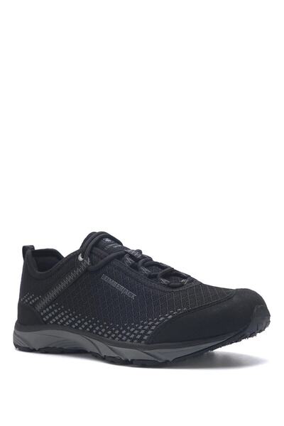 lumberjack Pantofi sport pentru bărbați Dare 3fx Black Memory Foam (talpă con...