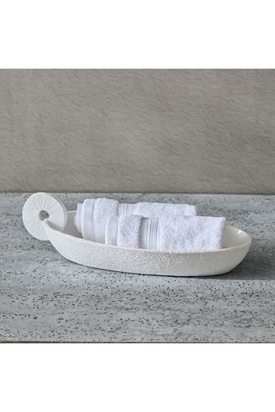 Home Box Ric Towel Tray - 32x9x16 cm