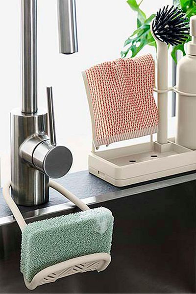 Tchibo 3 Pcs Dish Cloths, Beige Combo