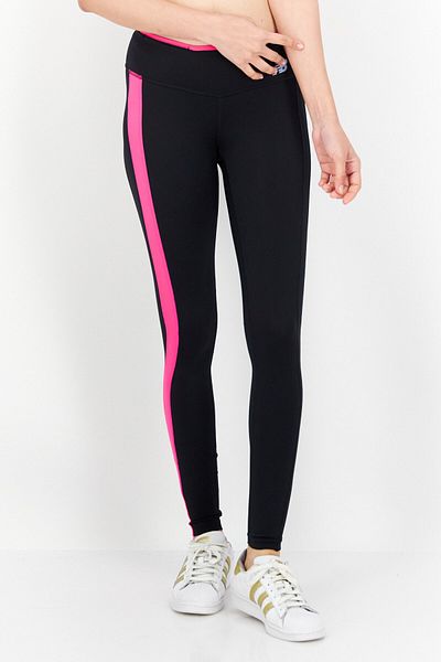 New balance pink leggings new arrivals