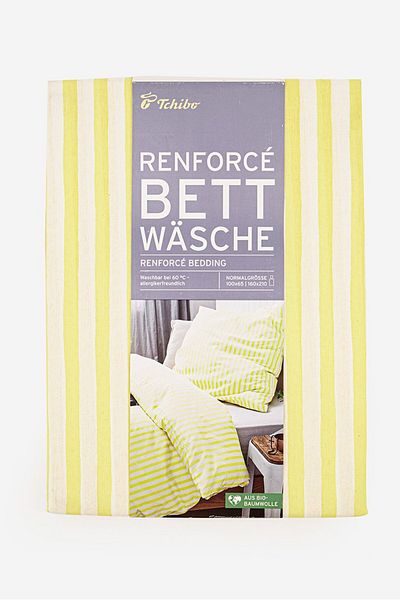 Tchibo Single Reinforce Bedding 100 x 65