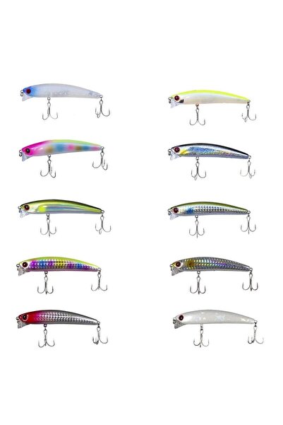 RYUJI Komodo 9 cm 13gr Maket Yem