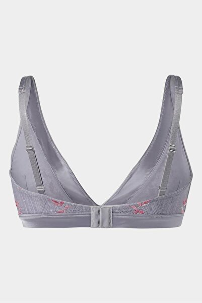Tchibo Women Soft Bra, Grey