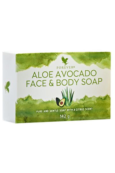 Forever Living Avocado Face&Body Soap - Avocado Face & Body Soap