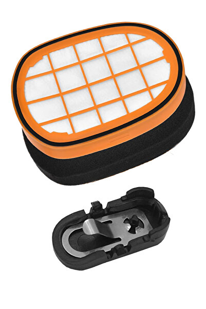 Chisty Philips Speedpro max 8000 - Xc8049/01 Συμβατό σετ φίλτρου και κουμπιού σωλήνων