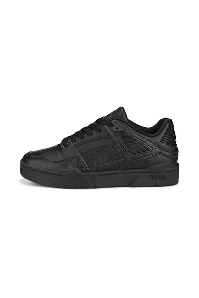 Puma men's sneakers 387544 01 black