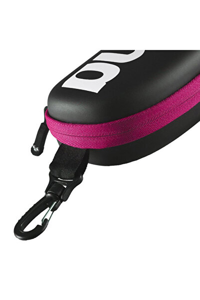 ARENA Goggle Case Unisex Çeşitli Aksesuar Siyah/Beyaz/Fuşya UNISEX ÇEŞİTLİ AKSESUAR 1E048509