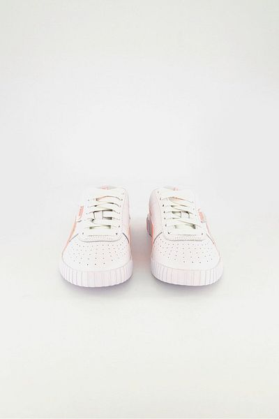 Puma Women Cali Lo Mule, White