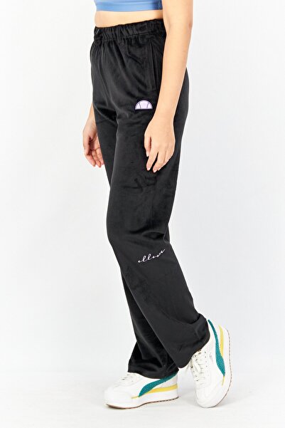 Ellesse Women Sportswear Fit Training Sweatpants, Black