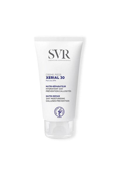 SVR Xerial 30 Creme Pieds 50ml 3662361407179