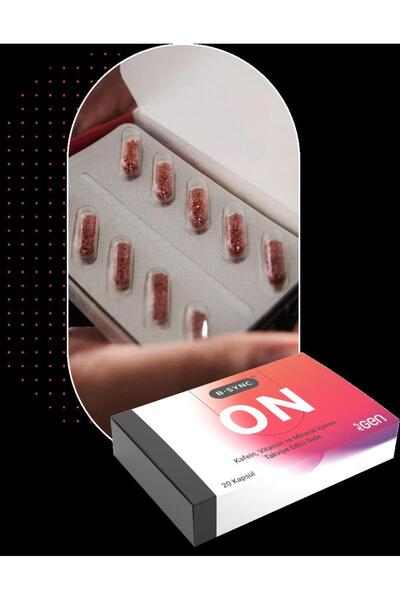 B-SYNC عشرون كبسولة