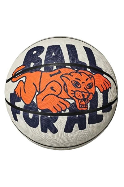 Nike Everyday Playground 8P Unisex Siyah Basketbol Topu N.100.4371.063.05