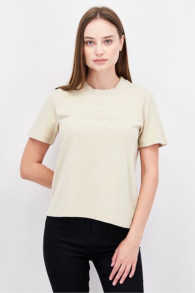 Esprit T Shirts Casual and Trendy Tops Trendyol