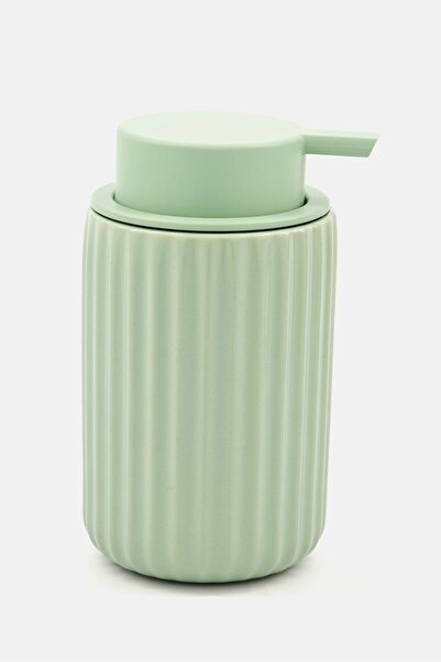 Tchibo Soap Dispenser, Green