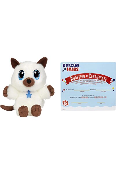 Little Tikes Rescue Tales Cuddly Pup Cuddly Cat