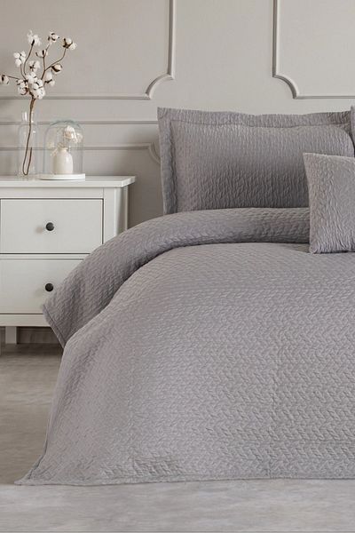 Özdilek Stone Double Bedspread