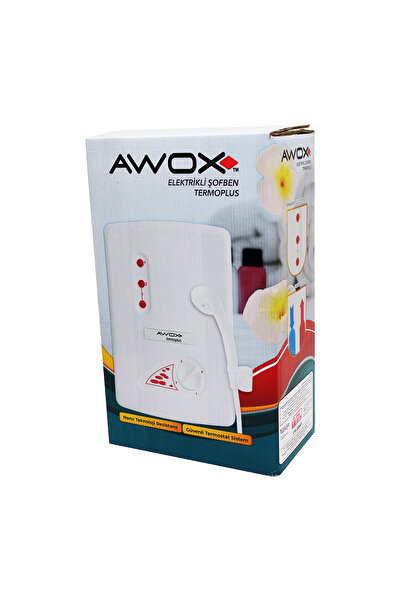 SUAREZ AWOX TERMOPLUS ELEKTRİKLİ ŞOFBEN 7500W (5023)