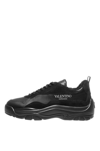 Valentino Garavani Black Men Casual Shoes Styles Prices Trendyol
