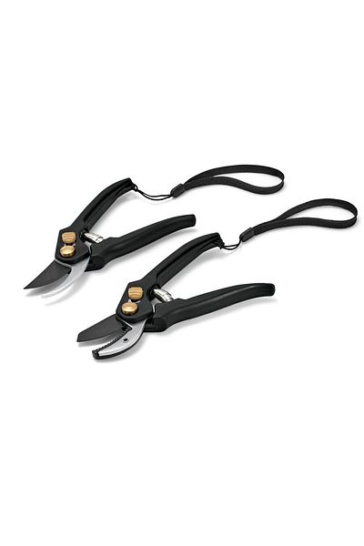 Tchibo 2 Pcs Garden Scissors
