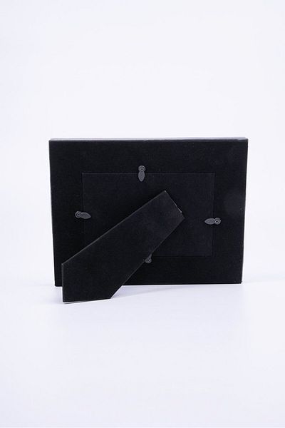 Boltze Card Rectagular Picture Frame 22.5 L X 17 H X 2 W Cm, Black