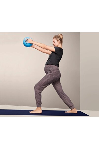 Tchibo Maternity Leisure Trouser, Mottled brown