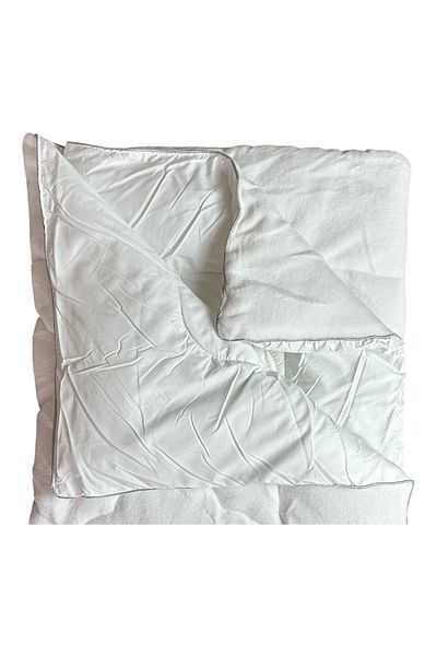 Prime Sleeks Double Plush Quilt - Marca&Marco 195X215 Cm, Double Sided Microsoft Quilt
