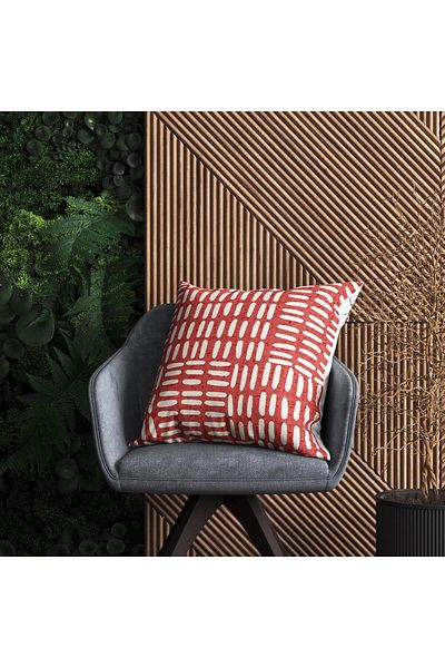 Evdek Husa de perna geometrica DS51