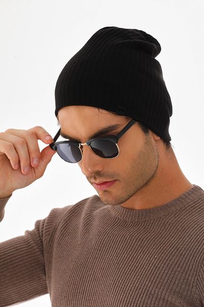 Elif İç Giyim Four Seasons Combed Cotton Beret