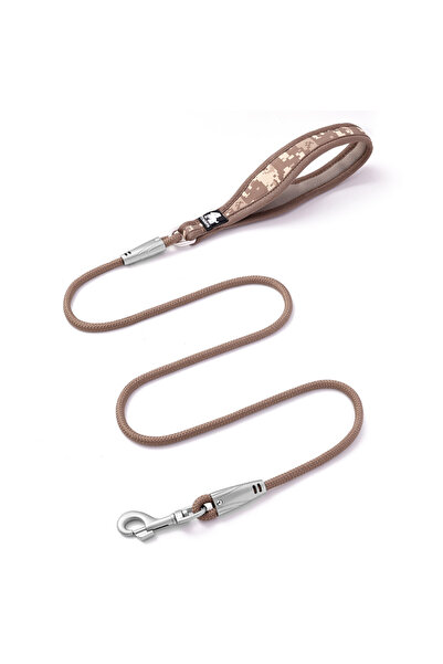 True Love Camo Kahverengi Halat Tasma Kayışı