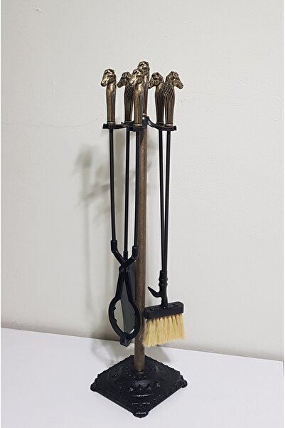 KOCHER 2025 ŞÖMİNE AKSESUAR SETİ