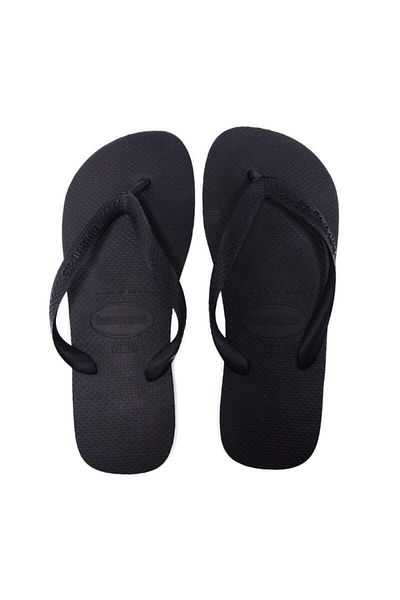Havaianas Top papuci pentru bărbați negri negri