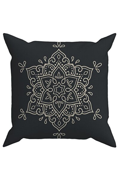 Evdek Botanical 4-Piece Throw Pillow Case DS2