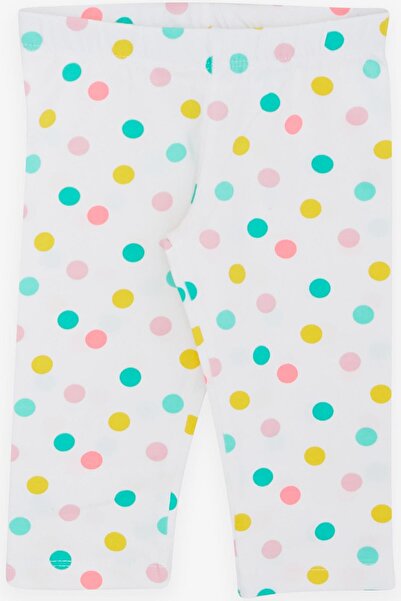 Breeze Girl's Capri Tights Set Cute Little Friends Themed 1.5-5 Years, Pink