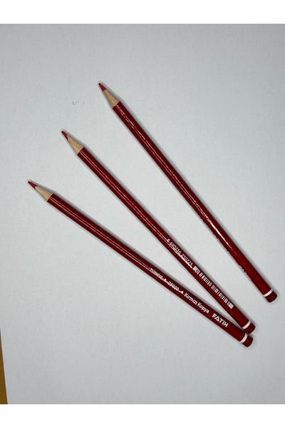 Fatih Red Course's Pen