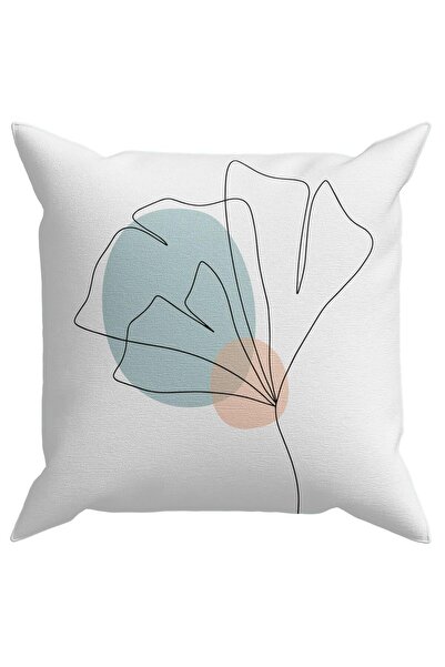 Evdek Exotic 4-Piece Throw Pillow Case DS37