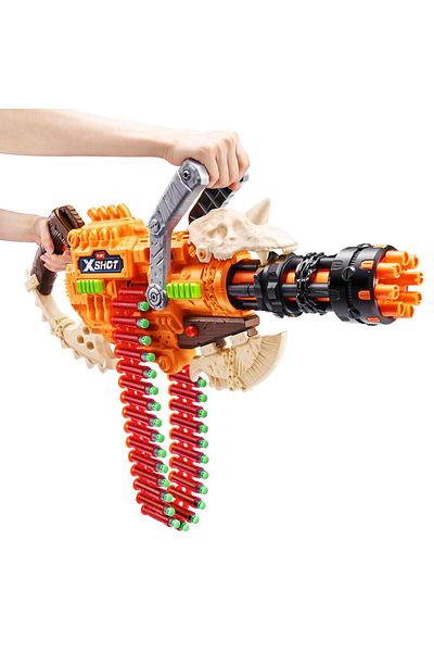 X-Shot رعب نار رعب نار مطرقة الرعب